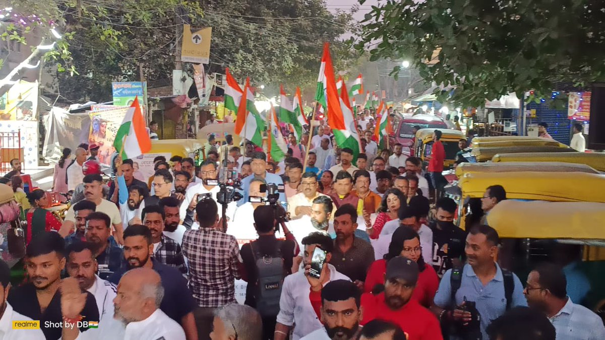 mybharatn24pgs's tweet image. On 18.11.2025 at Rajarhat Unity Walk was successfully held and we were honored by the presence of Hon’ble Shri Samik Bhattacharya (MP) and Hon’ble Maya Naruliya (MP), who both joined the walk and motivated everyone with their participation. #UnityInAction #StatueOfUnity