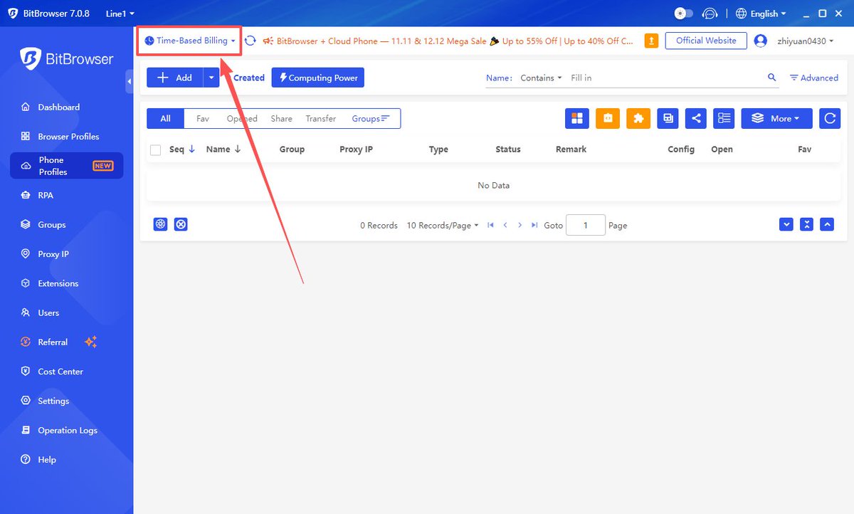 BitBrowser2's tweet image. Here&apos;s how to redeem your voucher in 3 easy steps! 🎁
1️⃣ Go to #BitBrowser → Cost Center → Coupon
2️⃣ Click &quot;Redeem Cloud Phone Trial Credit&quot;
3️⃣ Paste your code &amp;amp; hit &quot;Exchange&quot;