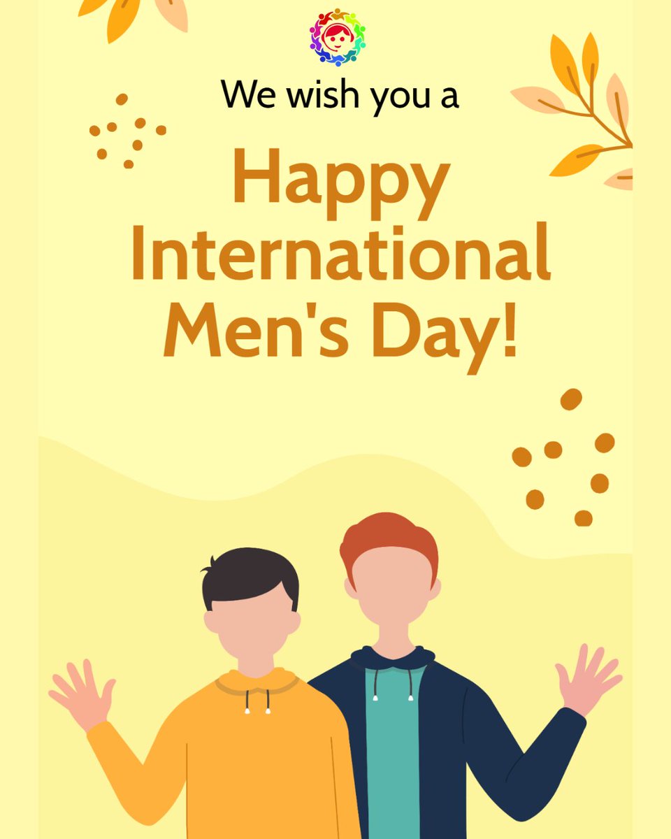 jeevan_aastha's tweet image. This International Men’s Day, let’s remind every man: your feelings matter, your struggles are valid, and help is always here. 💙 #MensMentalHealth #InternationalMensDay #jeevanaasthahelpline #mensday #InternationalMensDay