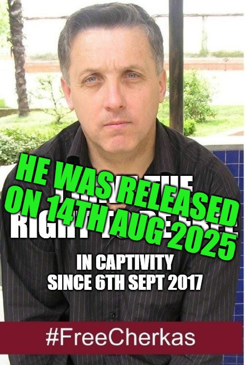 Maryna <a href="/LadyBugFella/">Maryna Schiefer NAFO</a>, founder and head of <a href="/UADE2024/">UA-DE e.V. 🇺🇦 🇪🇺 🇩🇪</a>, is awesome…:-)

Do you remember Volodymyr Cherkas ist the father of Maryna?