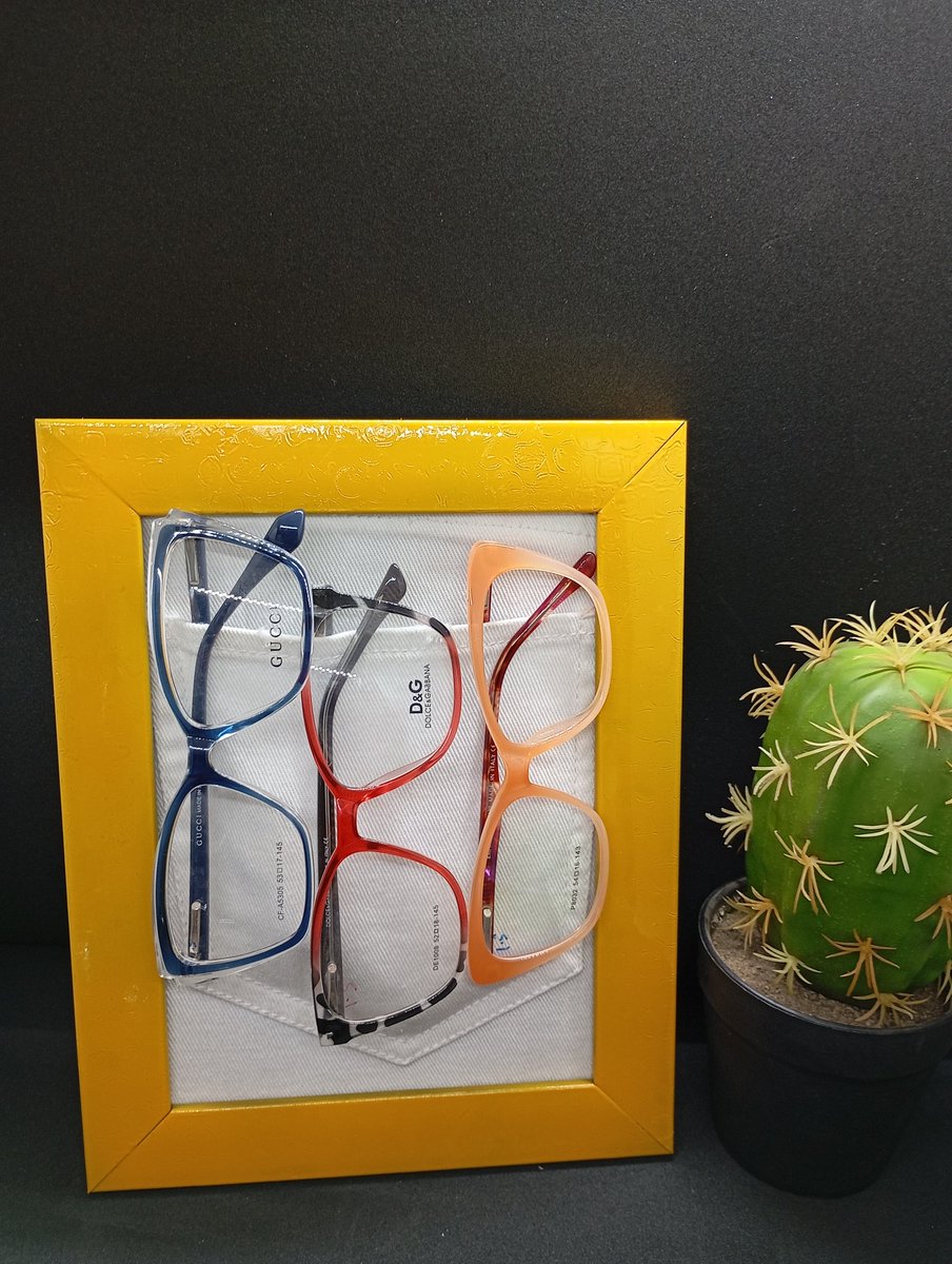 Need new frames or prescription lenses ASAP?Look no further!We offer AN HOUR'S TIME SERVICE and can be reached on 📲0721530100.Check out our latest collection on our pinned tweet:Free delivery within Nairobi CBD 📌