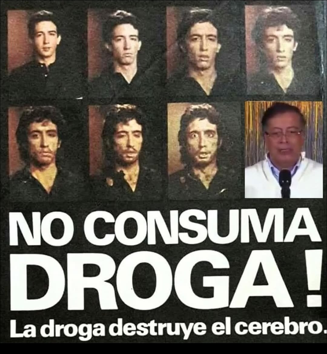 JUANCAR29931115's tweet photo. @petrogustavo @NoticiasRCN NO PUEDE CONCILIAR EL SUEÑO GUERRILLERO HDLGPM!! 🐀😡🤮 https://t.co/YusHeSIJm2