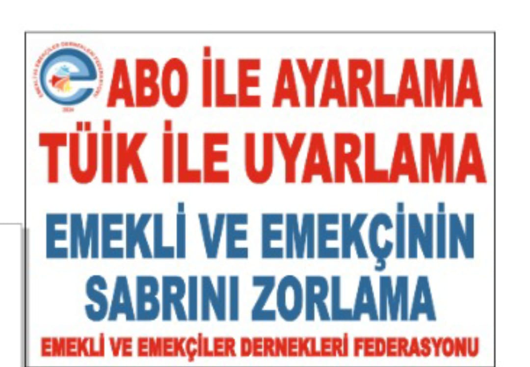 #YoklukGerçekVerilerYalan 👇#Abo düşük👇#Tüik Hileli👇 Emekli maaşlarımızda ki Gasp Gerçek👇 <a href="/RTErdogan/">Recep Tayyip Erdoğan</a> <a href="/Akparti/">AK Parti</a>