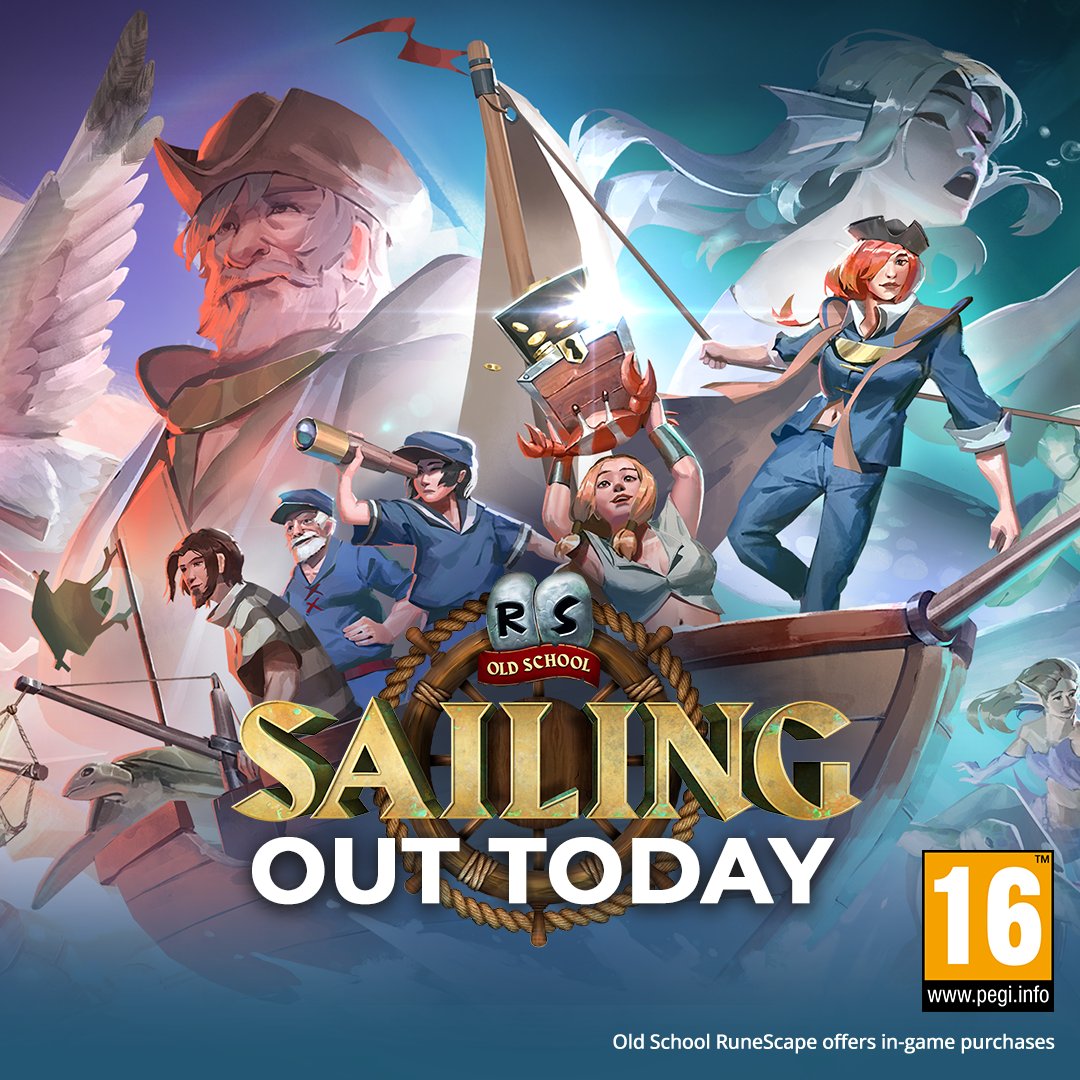 Old School RuneScape tweet media