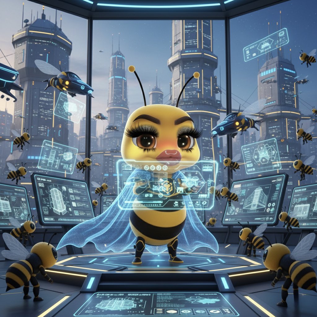 GM

Bee N Bee

0xE0a73A4a39039924A5d7476B5A0f174693b4966E