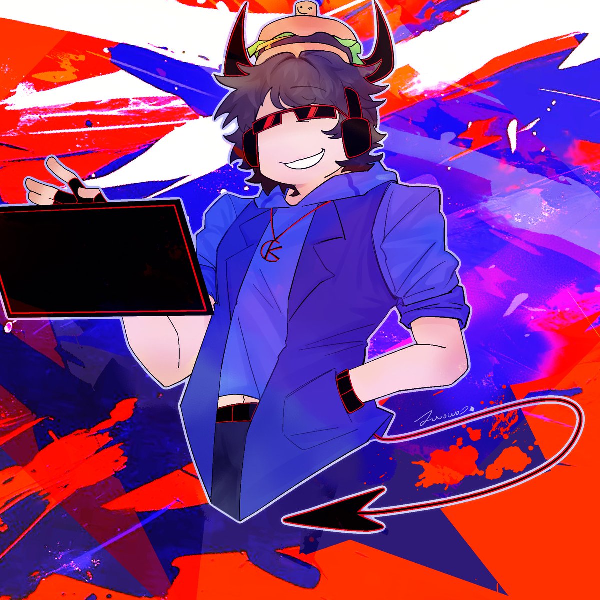 JoyverX's tweet image. #TheRemainsOfRobloxia #007n7 #TROR