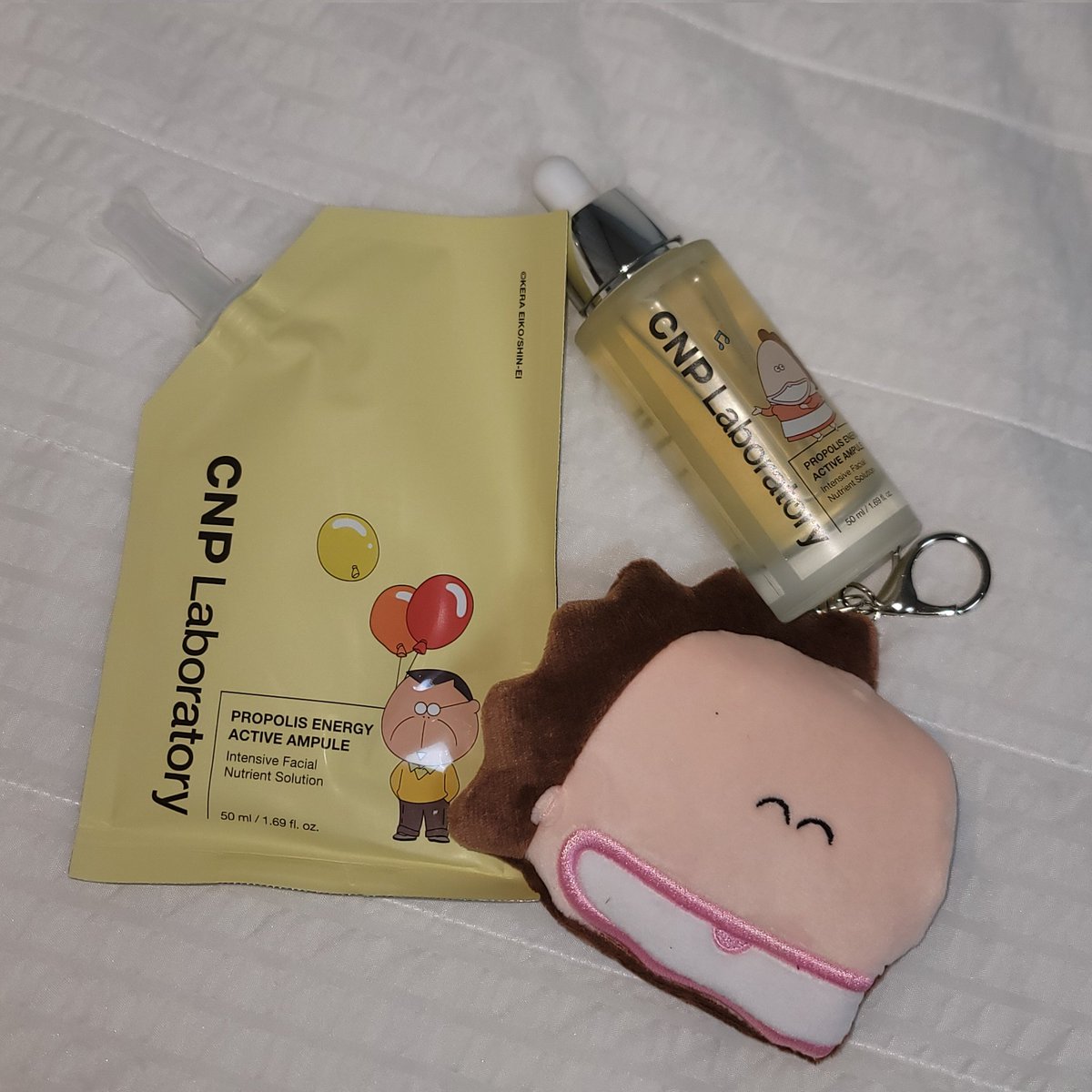 urnextside's tweet image. #제품무상제공

차앤박 프로폴리스 에너지 액티브 엠플

체험단 당첨이 되어서 제품 제공 받았습니다! 아따맘마 제가 참 조아하는데😳 이거슨 운명..🍀

환절기에 쓰기 딱 좋은 제형에다가 흡수도 좋아서 Team수부지 뿐만 아니라 모든 피부 타입에 괜찮을 것 같아요👍

타래로ᆢ