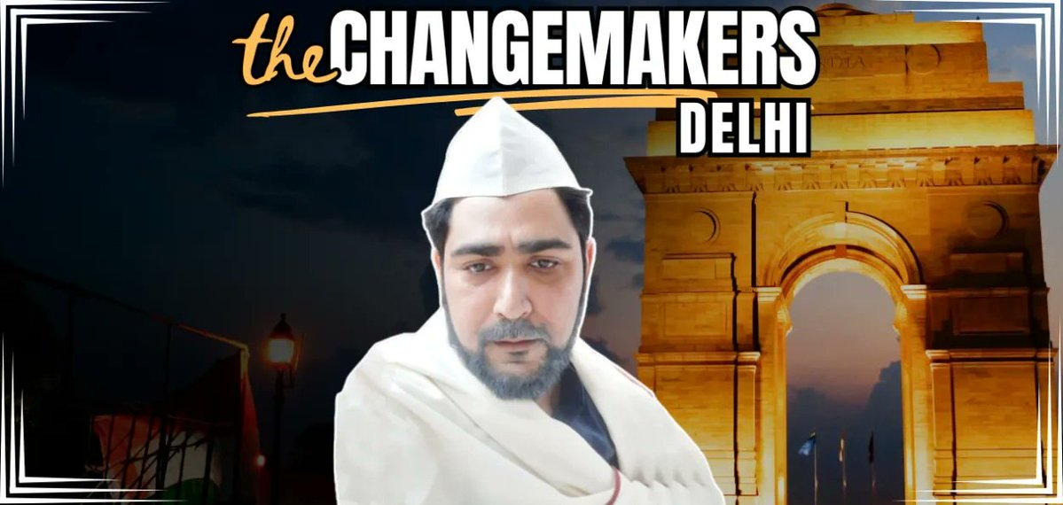 AssamAwaz's tweet image. CHANGEMAKER || শ্ৰোতাক মুগ্ধ কৰি গল্পৰে ইতিহাসক জীৱন্ত কৰা শিল্পী চৈয়দ ছাহিল আঘা

Read: assam.awazthevoice.in/changemaker-ne…

#SyedsahilAgha #Storytelling #Delhi #DelhiMuslims #changemakers #indianfolkart #folkculture #stageperformance @delhimuslims @StorySalesman @IIndianfolkart @AssamAwaz