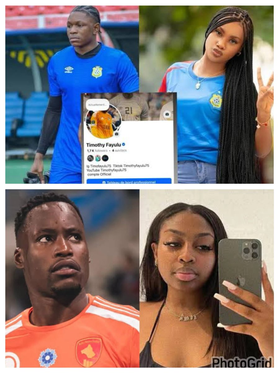 florencemeta's tweet image. AU CONGO on offre des femmes comme récompense aux joueurs et aux gardiens.

Désormais pour trouver la femme de ta vie, il faut rejoindre les léopards.🐆 🇨🇩

En passant, Lionnel Mpasi n’a jamais reçu son cadeau qu’est-ce qui garantit que Timothy Fayulu aura REBO ?