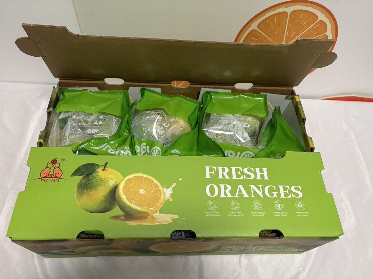 Pinkky_chey's tweet photo. 🍊 ส้มเช้งน้ำผึ้ง 🍊

รสชาติ หวาน หอม อร่อยค่าา

🚩กล่อง  ถุงละ 1 กิโล (6IN1) ราคา 990 บาท ส่งฟรี‼️

💌สนใจสั่งซื้อได้ที่ https://t.co/RlOh6eHWk1 หรือ @694gitds

Line:piglett_pink หรือ โทร 064-716-6651

🚚❄️กทม นนทบุรี ปทุมธานี สมุทรปราการ 
ส่งฟรีแช่เย็นรับสินค้าภายในวันที่ส่ง https://t.co/Md70wmjPgh