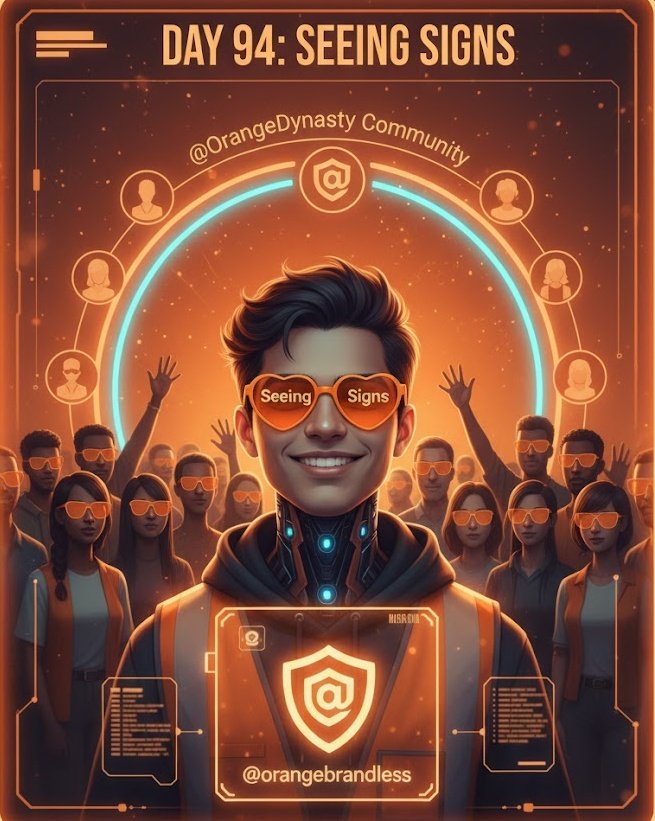 lachiweb3's tweet image. day 94 seeing @sign

and feeling the incredible power of growth because I&apos;m genuinely surrounded by people who believes in me. 

every step of this journey is fueled by that support, and I&apos;m immensely grateful for it all.