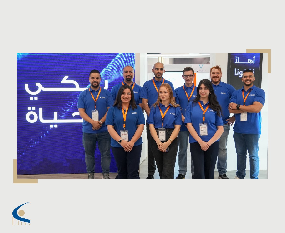TheHousingBank's tweet image. قدّمنا رعايتنا لمعرض SMARTECH 2025 النسخته الثانية، لنواصل شراكتنا مع المبادرات التي تدعم التطوّر الرقمي وحلول التكنولوجيا الذكية. للمزيد: bit.ly/4oMT6gU
 #Smartech
#Housingbank
