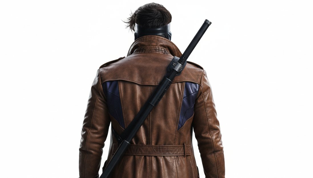 YohFendryan's tweet photo. Gambit in #AvengersDoomsday https://t.co/itoimaNrJh