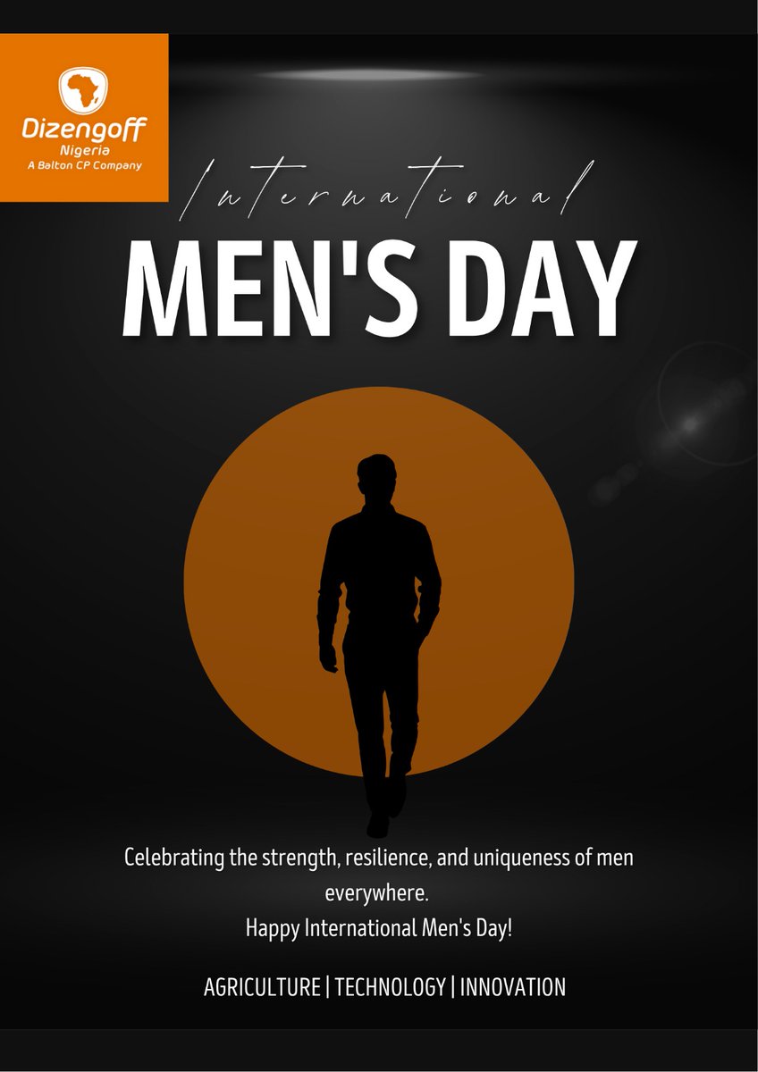 Dizengoff NIG Agribusiness tweet media