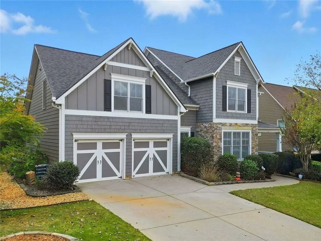 jessdgrey's tweet photo. 632 Wexford Court, Acworth, GA, 30102
5 bed | 4.5 bath 3700 Sq. Ft.
Active | 599900
https://t.co/Q4vMydJw5P
Craftsman Charm Meets Modern Comfort in Sought-After Lochshire Don't miss this incredible opportunity! Sellers are relocating, and this renovated home is being offered... https://t.co/4cCLYTqJQ8