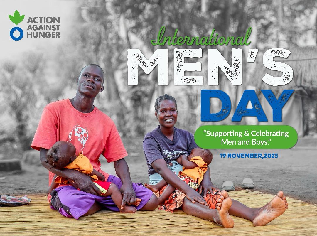 Action Against Hunger, Uganda tweet media