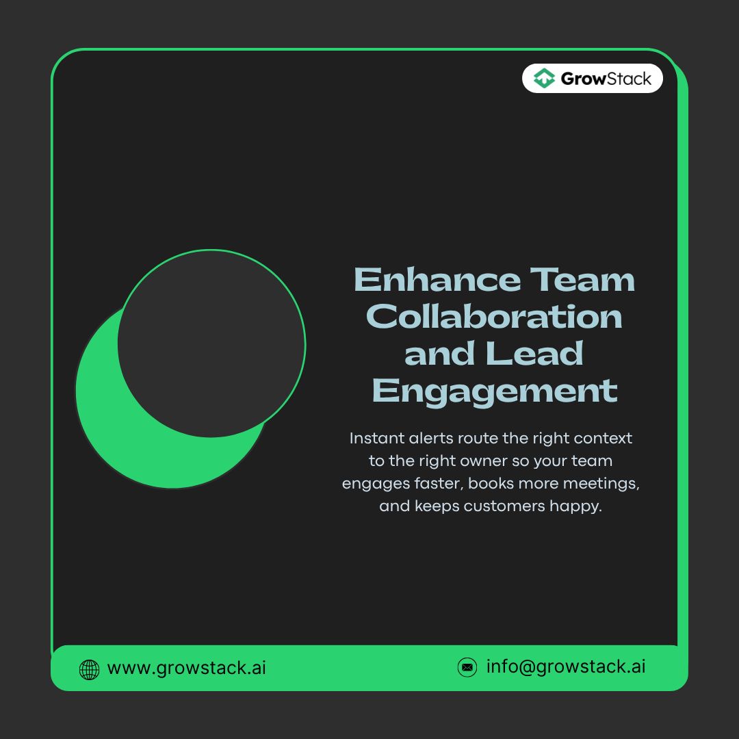 Growstackai's tweet image. Stay ahead of every lead reply without lifting a finger.
Our automated workflow captures the message, logs the details, alerts your team, and sends a quick acknowledgment to keep the conversation moving. ⚡📩

👉 Try it now at growstack.ai

#AutomationTools