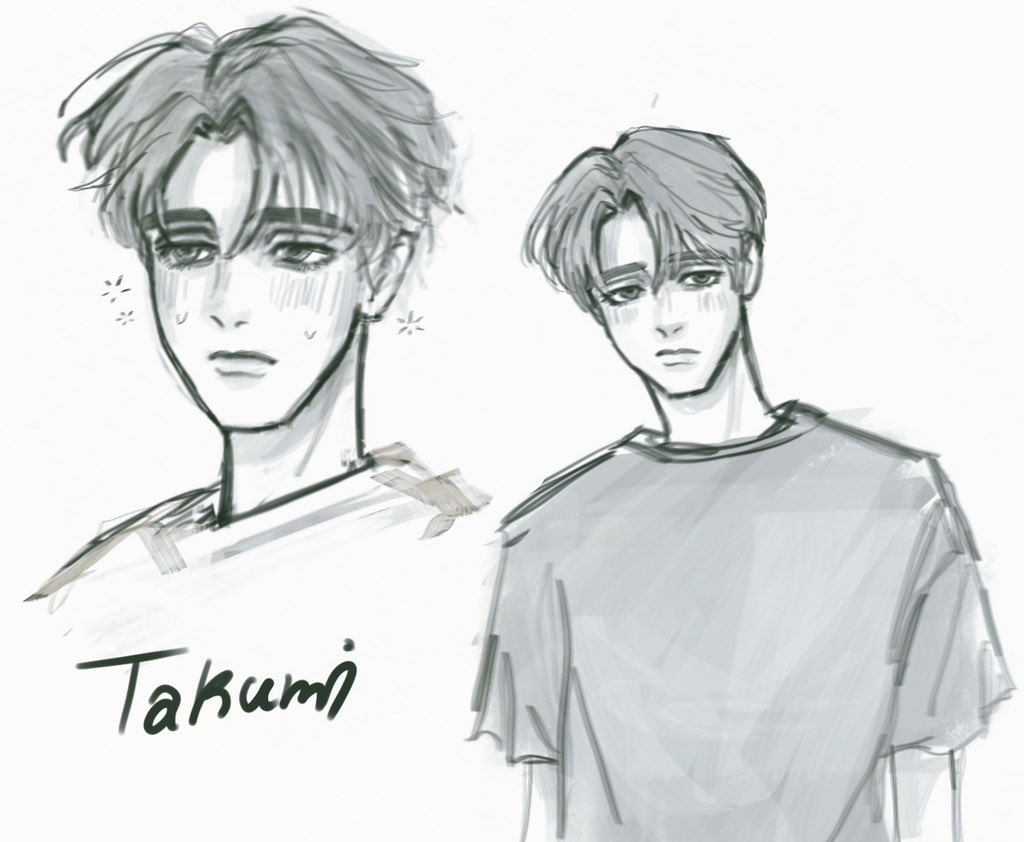 adivinetulip's tweet image. #initialD تاكومي