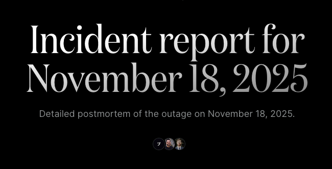 rehanvdm's tweet image. Yesterday, we had a prolonged outage that impacted our most critical path, sending emails. 

We can do better. We will be making changes to increase the reliability of our services to prevent similar outages.

Full postmortem: resend.com/blog/incident-…