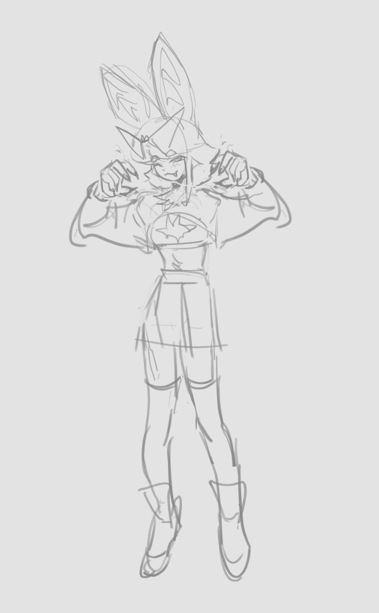 itchyro's tweet photo. lunchbreak doodles https://t.co/GzwKq1ICpJ