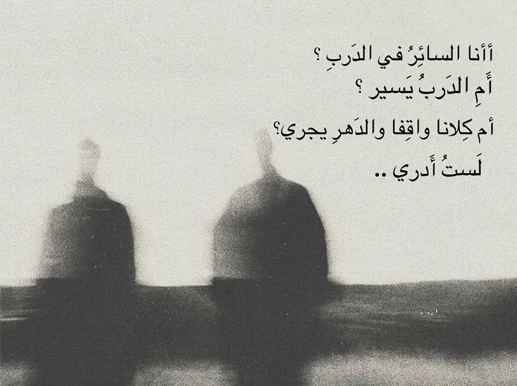 بيت شعر عربي كل يوم tweet media