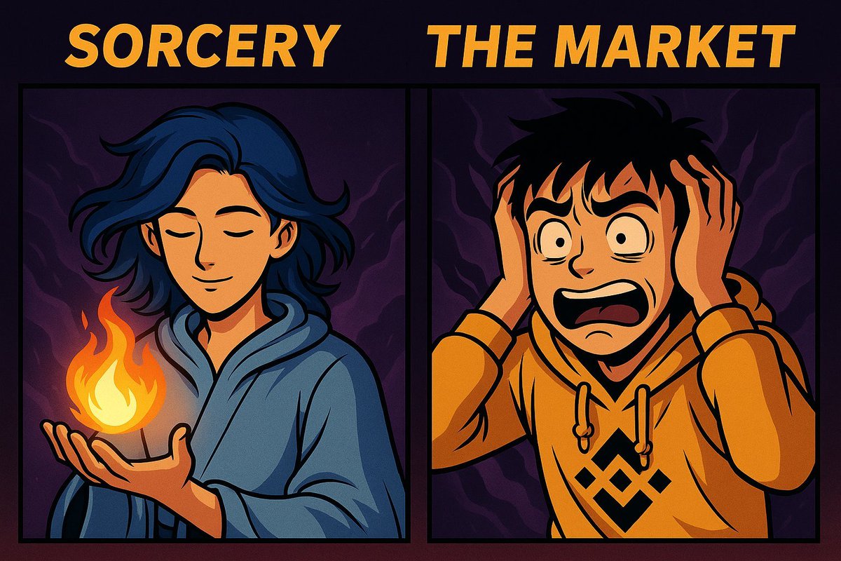 0xSangAI's tweet image. #币安小说 #TagAI #币安人生
刷 X 刷到最后，只剩两个字：好冷。

但想起@baxs_CTO_BNB
《凡人修币录》里那句话：
牛市看天赋，熊市看谁还在点火。
你在群里随手发的一条碎碎念、
给别人的一个评论、
tag 一下你看好的 ——
当下也许没人回应，
但都在一点点，把这个小圈子的火种撑着。

行情凉归凉，…