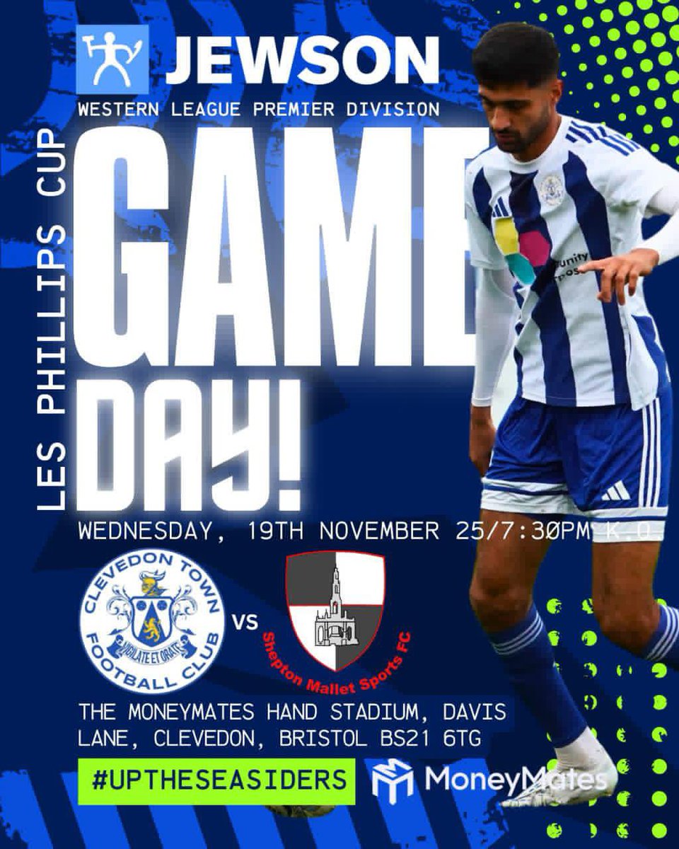 Clevedon Town Football Club tweet media