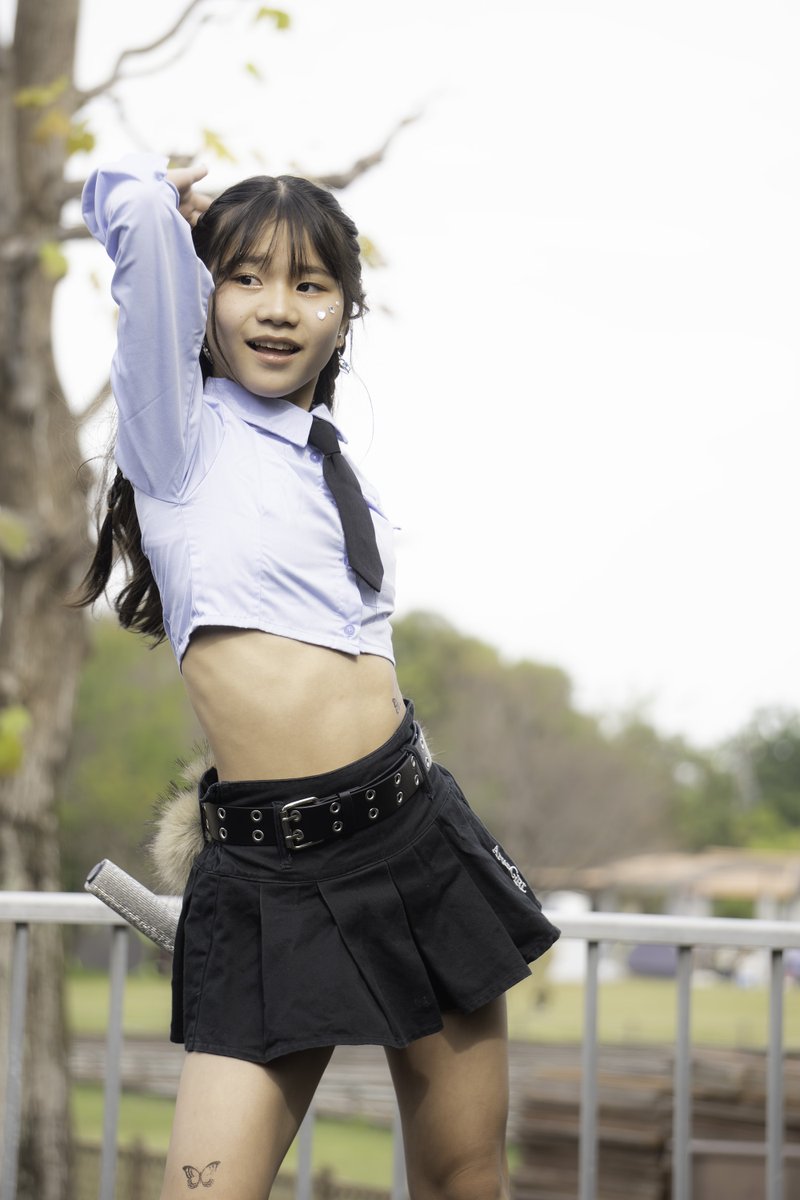 CV3idol's tweet image. 2025.11.02　海津歌うまフェス
木曽三川公園センター

ダンスも得意

#榊原ねね #JS6 ＃歌うまフェス