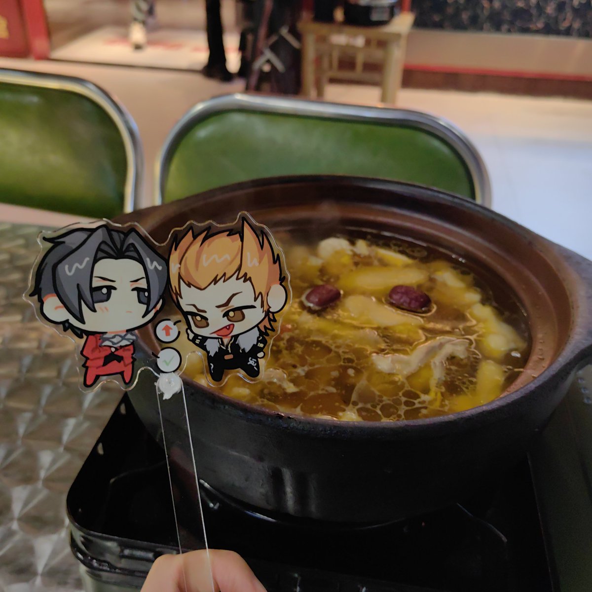 TypeMONOMI's tweet image. 嘿嘿