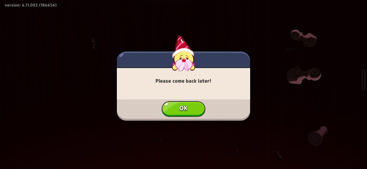 MERM1AH's tweet photo. wtf is going on i cant access my crk https://t.co/aHGWfGu4sl