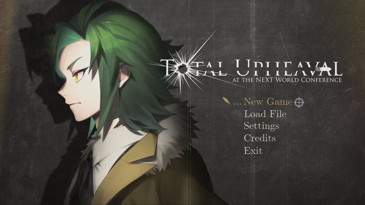 Total Upheaval tweet media