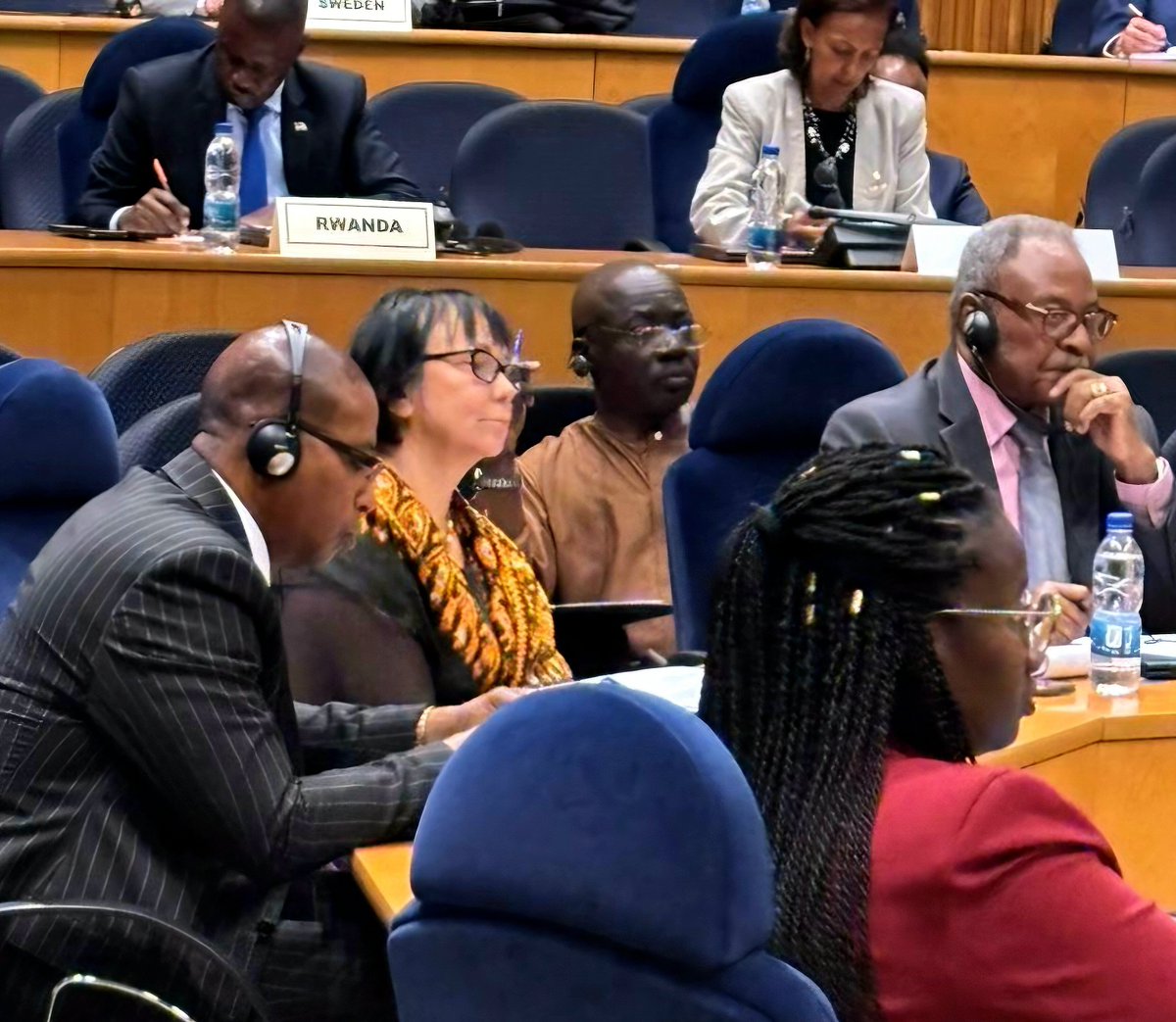 SLOinETH's tweet image. Deepening this partnership is indispensable to help countries move from fragility to resilience, from crisis response to prevention, and from peacekeeping to long-term #stability and #development. (3/3)