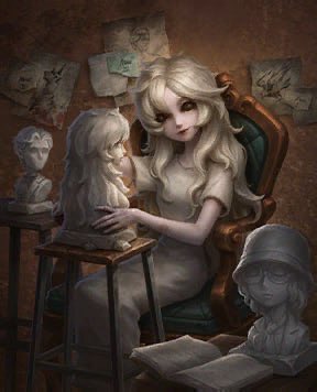 prisonette's tweet image. there&apos;s something really interesting about how disabled characters in idv dehumanize each other for their disabilities and i think it has something to do with the time period. i support galatea&apos;s wrongs but she sees a disabled man raised in a dog fighting ring as... a dog