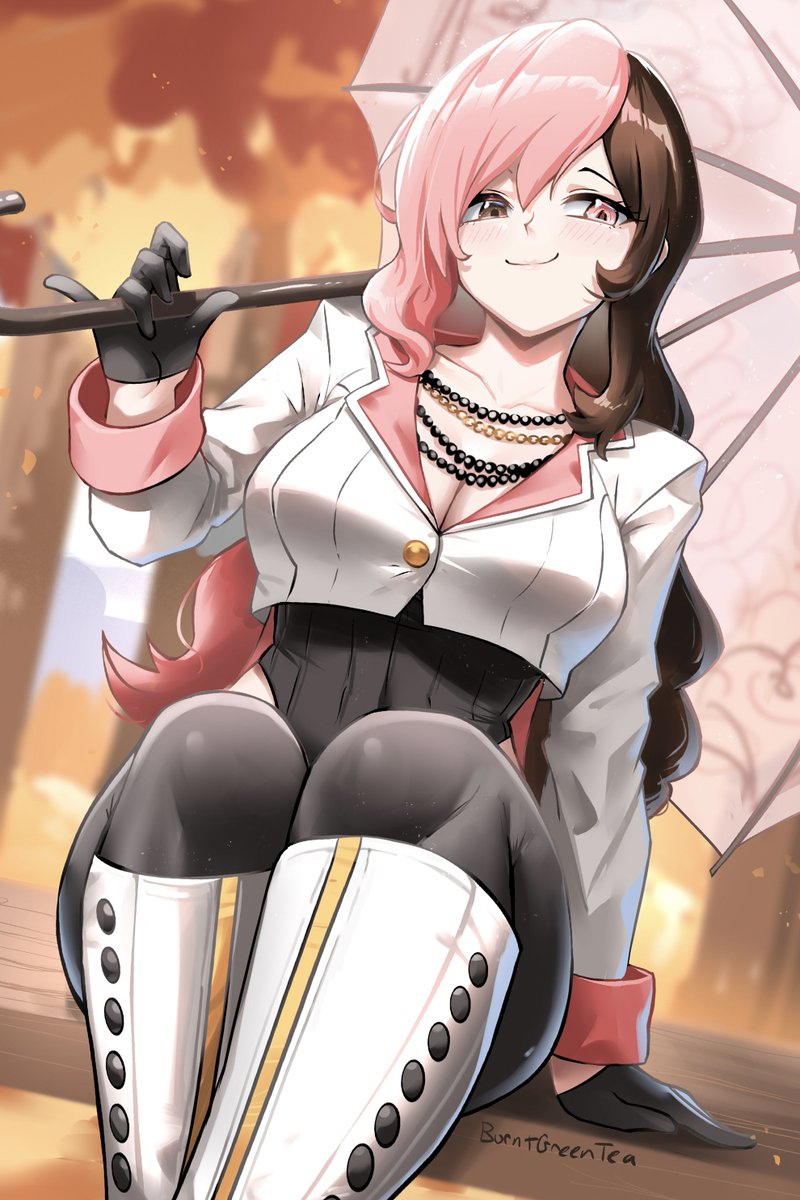 Burnt_Green_Tea's tweet image. I love Neapolitan ice cream
#rwby