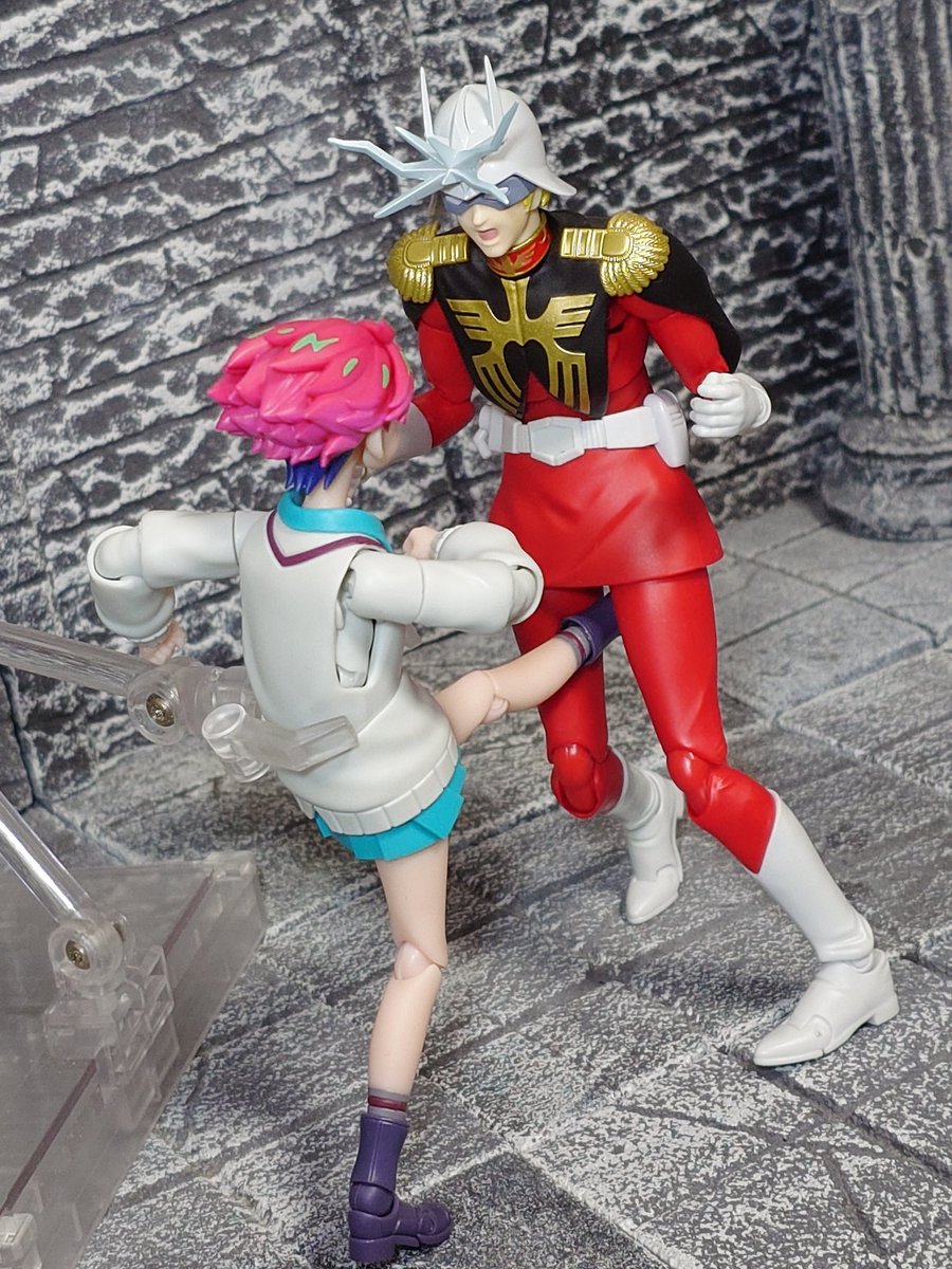 これが若さか……！