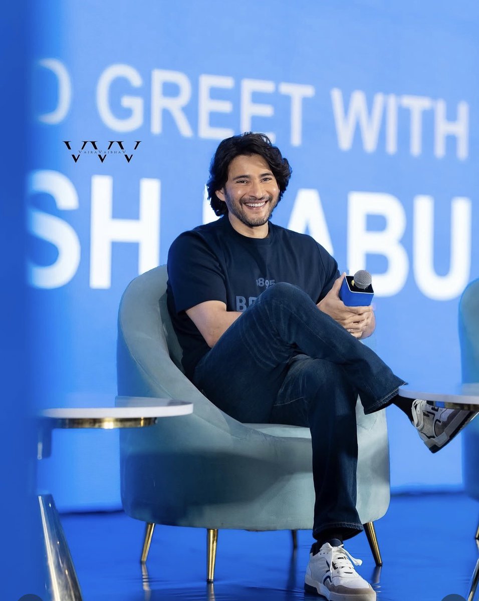 IamMaheshFan's tweet image. MB 💥

#Varanasi