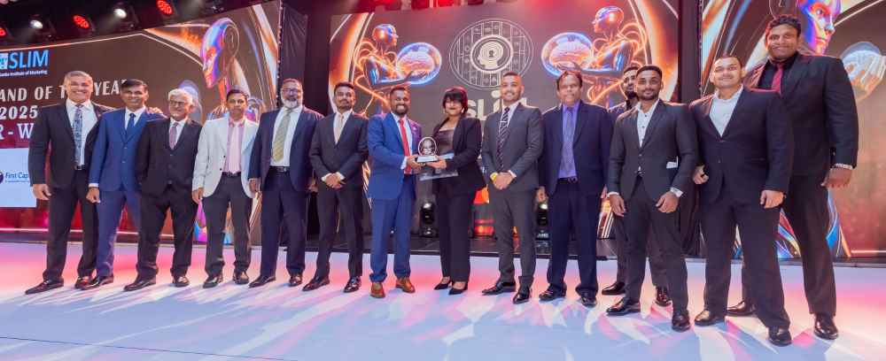 lbnbusinessnews's tweet image. First Capital secures Silver at SLIM Brand Excellence 2025, strengthening its position among Sri Lanka’s top service brands
lankabusinessnews.com/first-capital-…
#FirstCapital #SLIM #BrandExcellence2025 #Silver
