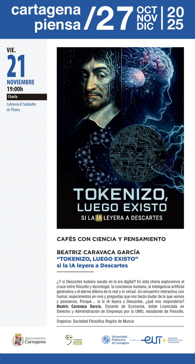 Cartagena Piensa tweet media