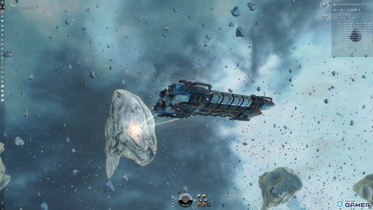 OnlineGamerJP's tweet image. 📢 「EVE Online」新拡張「Catalyst」配信 📲開始！新鉱石“プリズマティサイト”で採掘戦争が勃発 🎉

詳しくはこちら
📎 onlinegamer.jp/news/202511190…

新駆逐艦「パイオニア」や指揮艦「オデュッセウス」が追加ます。

#EVEOnline #Catalyst