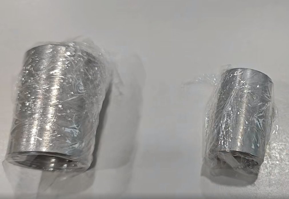 CSHONEST2020's tweet photo. IMC/Rigid Conduit Coupling
-Material: Galvanized steel
-Size: 1/2"-4"
-Surface: Electro-galvanized
-Standard: UL
#IMCCoupling #ULCoupling #RigidCoupling https://t.co/sNrhTKg2Jj