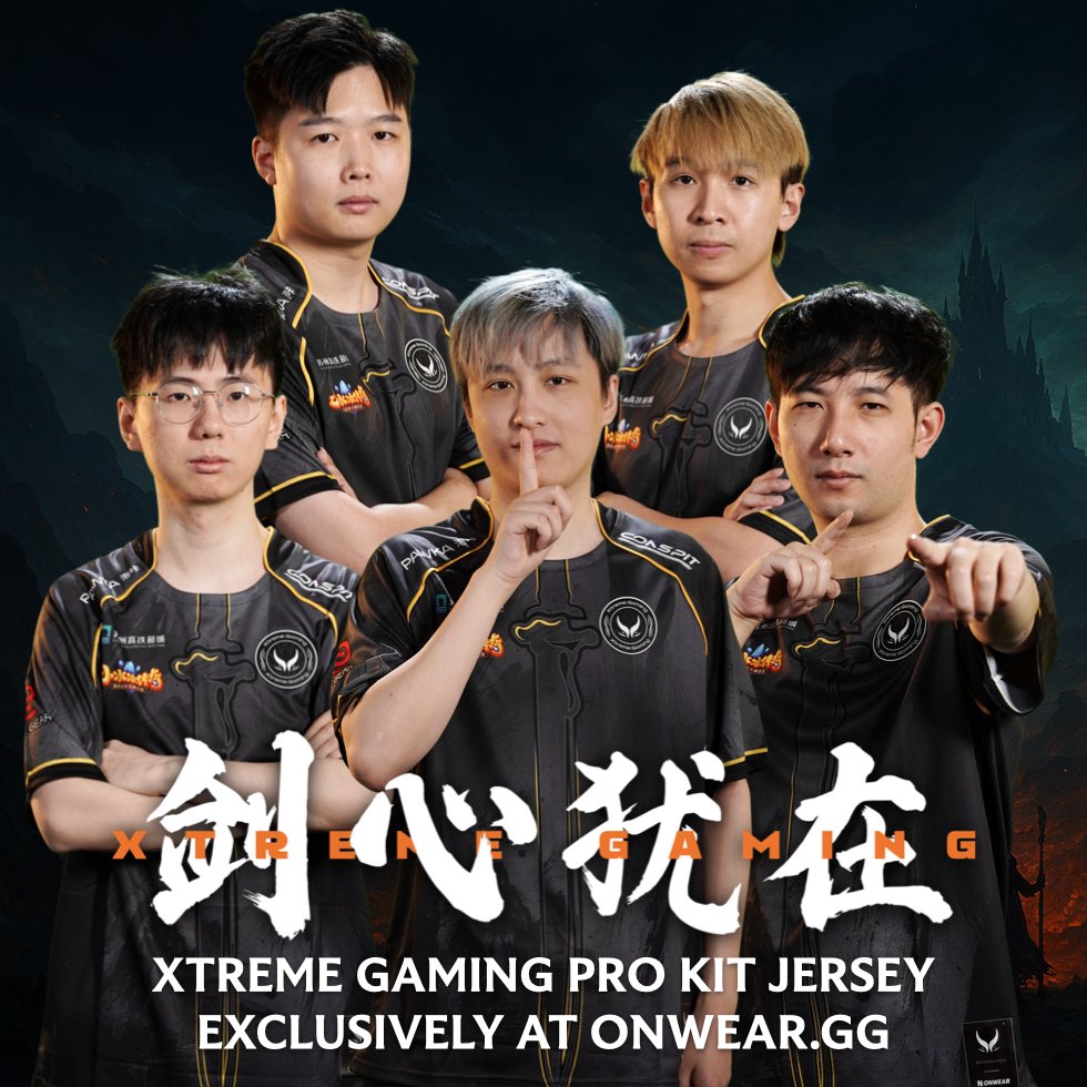 Xtreme Gaming tweet media