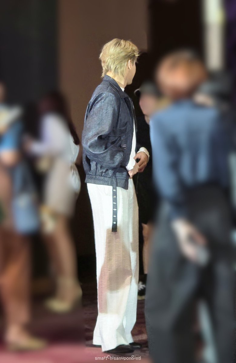 SmartChisaIntl's tweet image. You can count on me , I’ve got your back. 🩷 @smart_csnp

#smartchisanupong #smartcsnp #CSNP