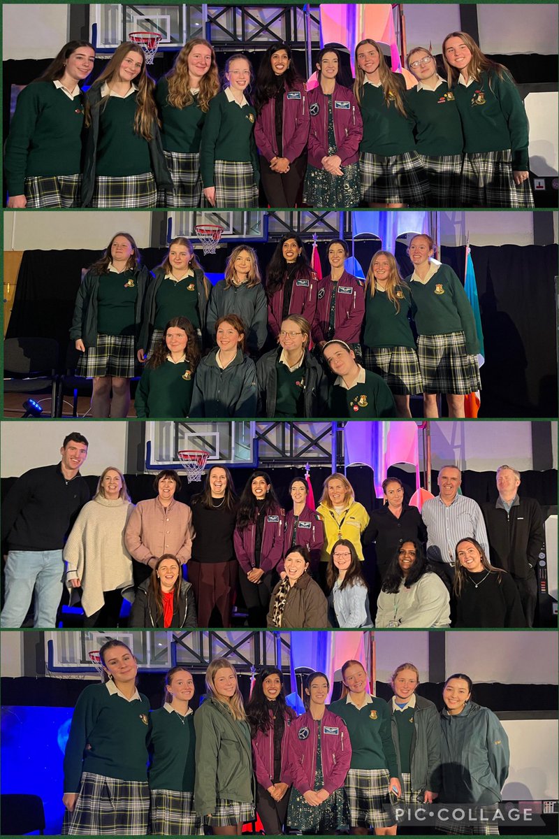 Coláiste Íosagáin tweet media