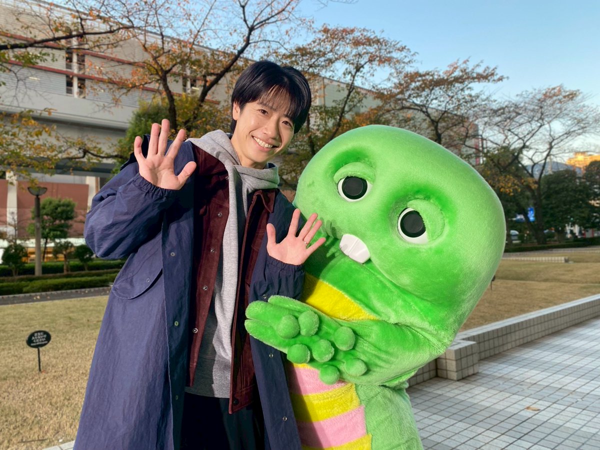 GachapinBlog's tweet image. やざわさーん。
お誕生日おめでとう！