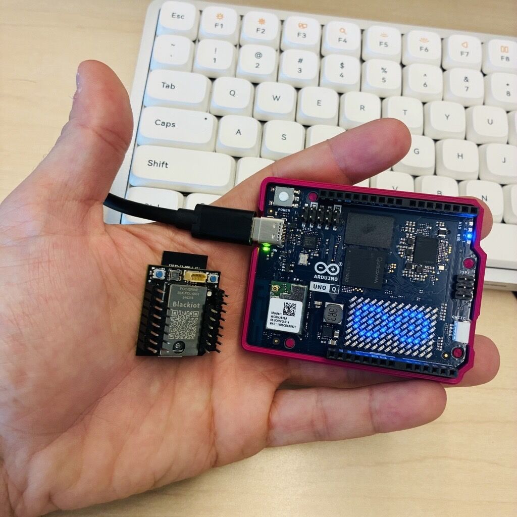 RaymingTech's tweet image. Brand new 𝗔𝗿𝗱𝘂𝗶𝗻𝗼 𝗨𝗡𝗢 𝗤
#RayPCB #arduino