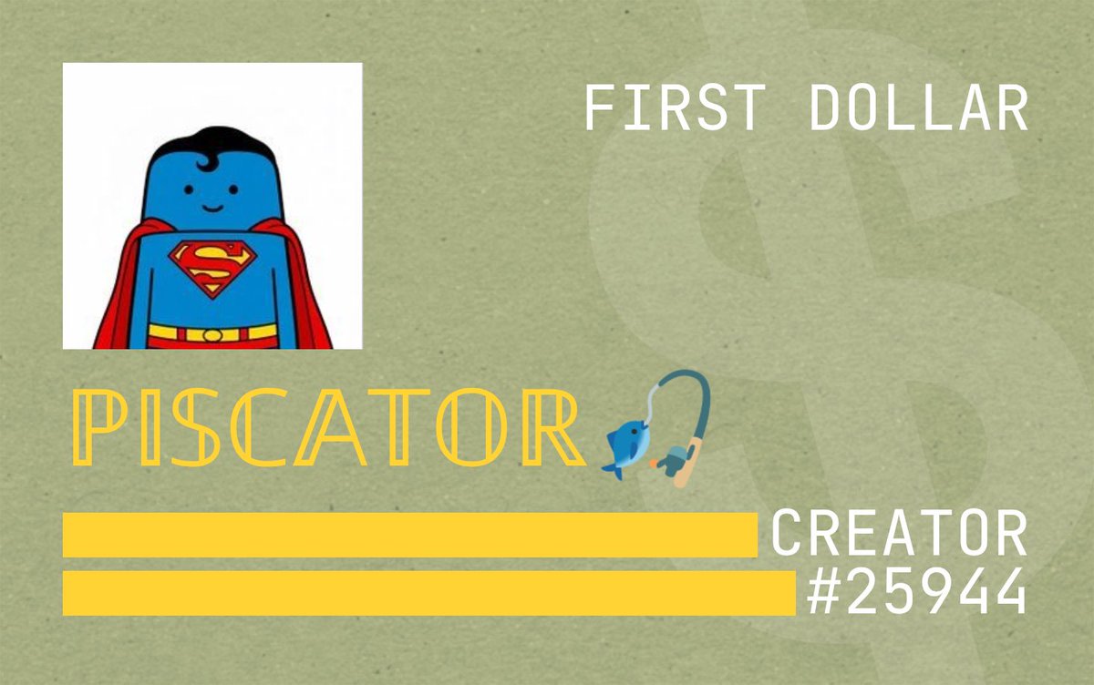 PISCAT0R's tweet image. I will help you @earnfirstdollar on @base

Want in?

firstdollar.money/?r=o0KZK5