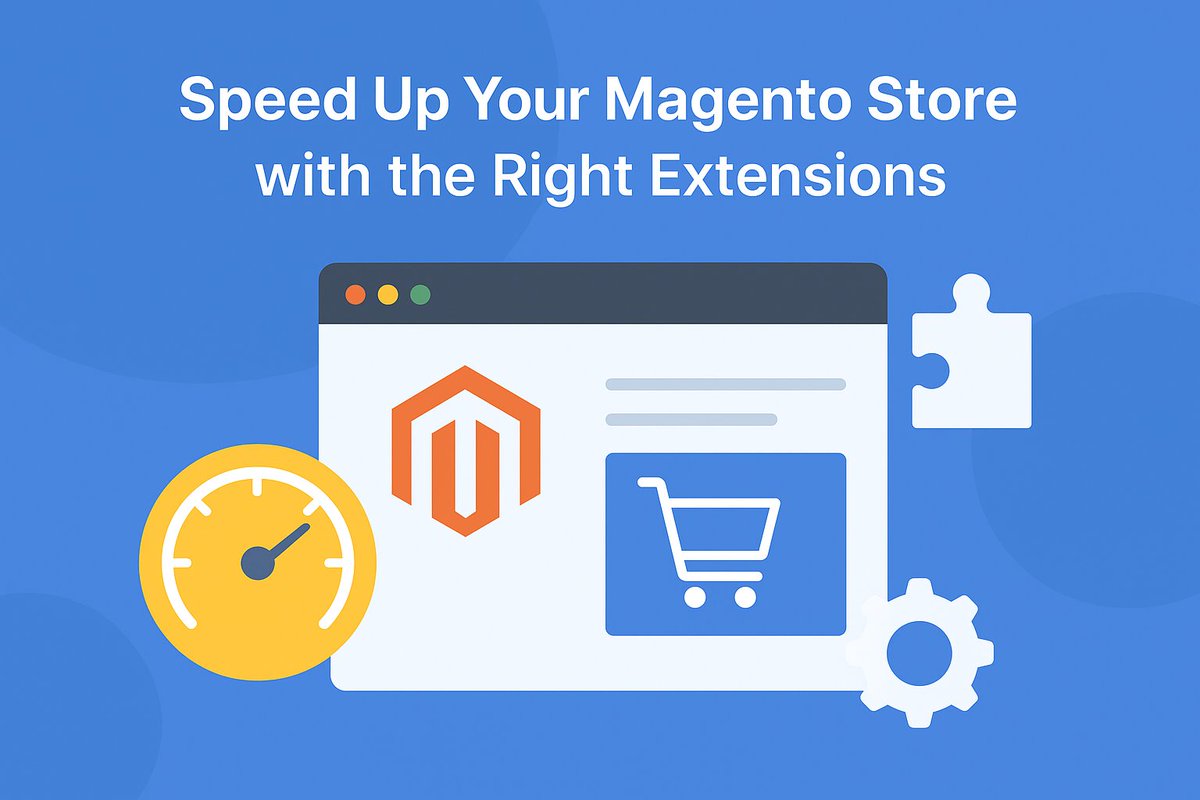 bootsgridtech's tweet image. Slow Magento store?
You can fix it faster than you think.

Simple ways to boost speed using the right extensions no complex setup needed.
Read more 👇

madhublogger.medium.com/simple-ways-to…

#Magento #eCommerce #MagentoExtensions #WebPerformance #OnlineStore