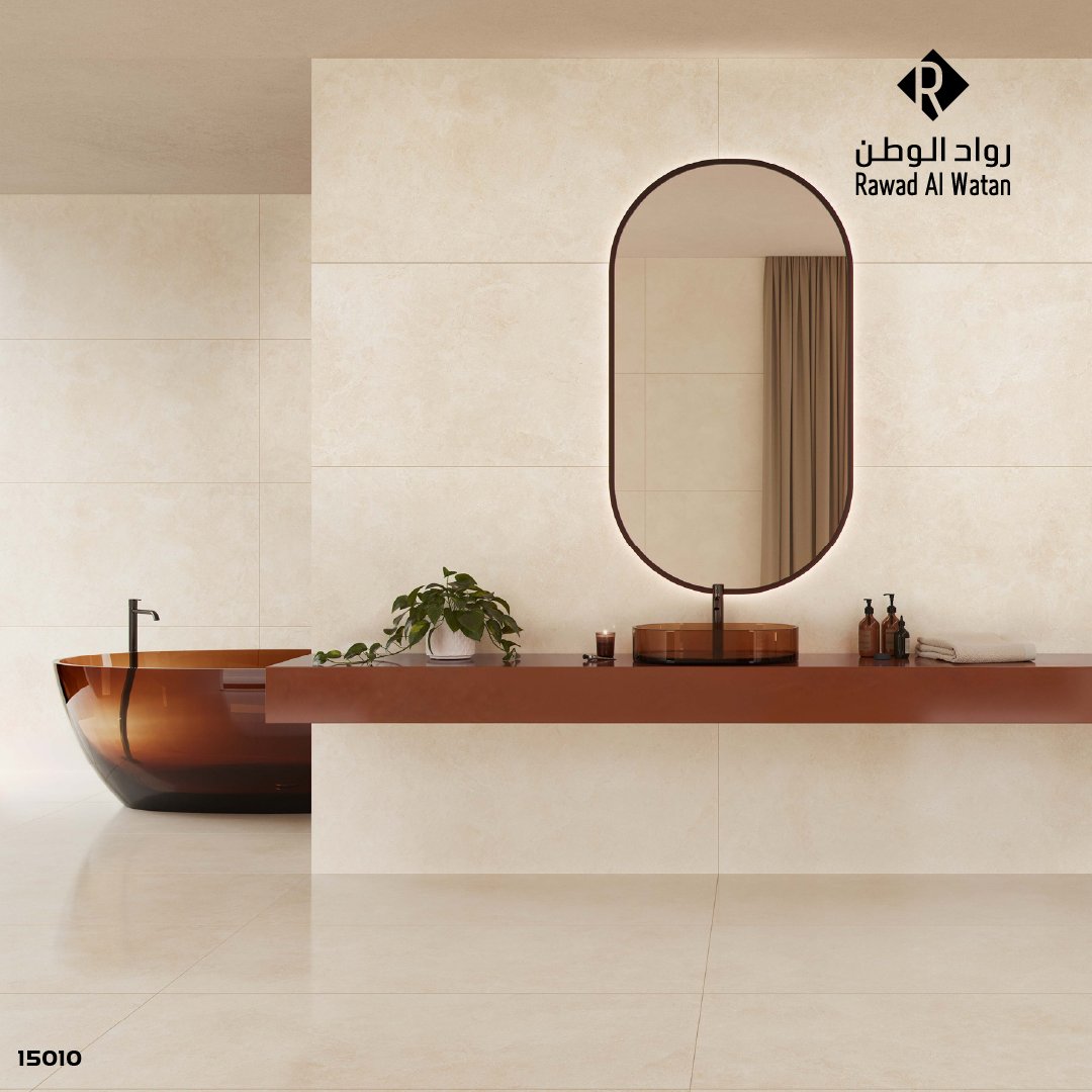 لمسة كريمية راقية… ترتقي بالمساحة إلى مستوى جديد من الفخامة.
#رواد_الوطن
#rawadalwatan