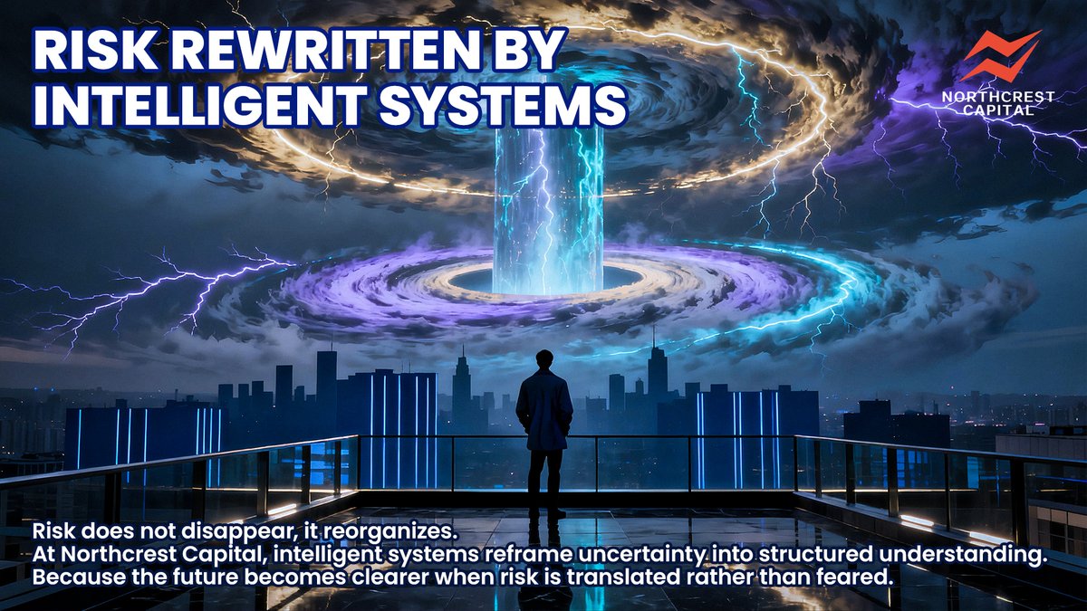 NorthcrestLTD's tweet image. 💼 Every portfolio tells a story, but only structured ones hold up.
At Northcrest, we build from belief to framework: every allocation answers why, every rebalance answers when.
🧠 We don’t pick assets, we design reasoning.

#NorthcrestCapital #PortfolioDesign #AIWealth