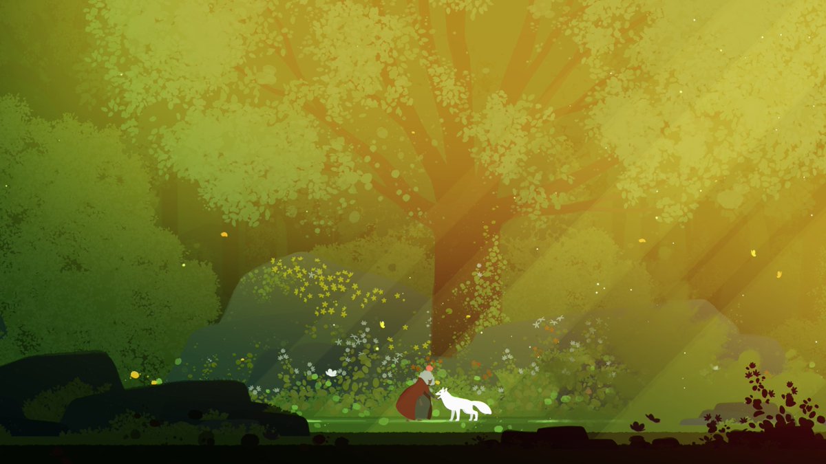 KKQY's tweet image. هاللعبة مع كل فصل من فصول السنة تأسرني، صيف وخريف وشتاء وربيع، أعشق شغلكم البديع!

#Neva | #PCShare